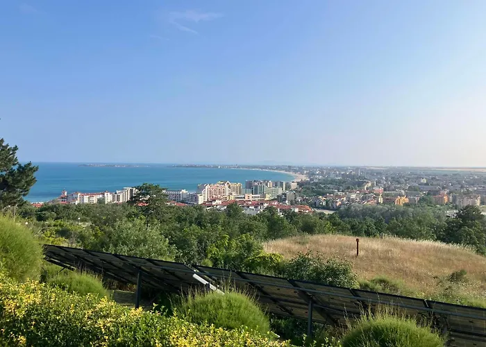 Apartman Noks 2kk Na Sunny Napospart
